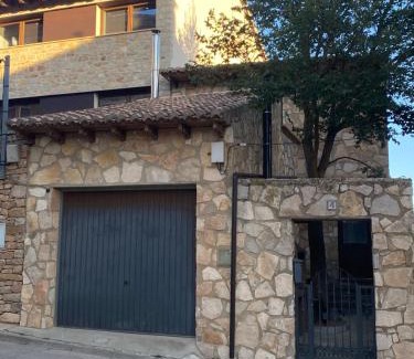 Gudar House | Casa Rural El Olmo