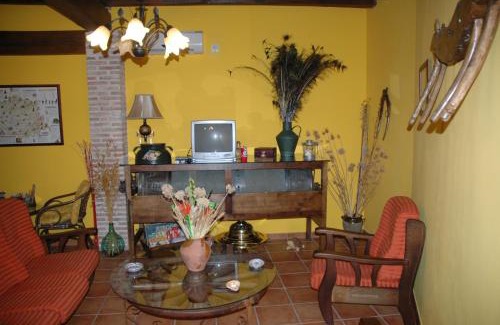 Villar del Pedroso House | Casa Rural El Pedroso