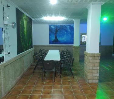 Villamartin House | CASA RURAL El Paso