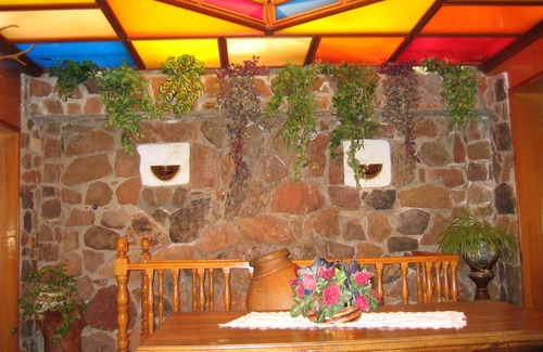 Almaden House | Casa Rural El Patio