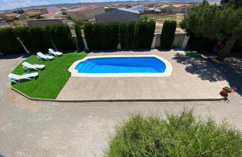 Alcala del Jucar House | Casa Rural El Pino