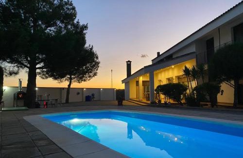 Alcala del Jucar House | Casa Rural El Pino