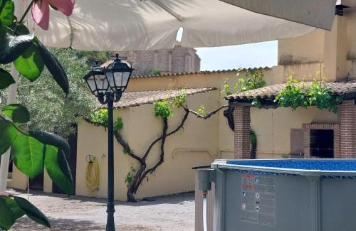 Almoguera House | Casa Rural El Raso