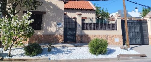 Las Casas House | casa rural El Realengo