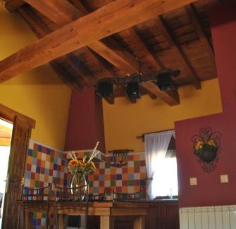 Tenzuela House | Casa Rural El Regajo