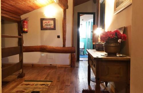Fuente el Sauz House | Casa Rural EL RINCÓN DE LA MORAÑA