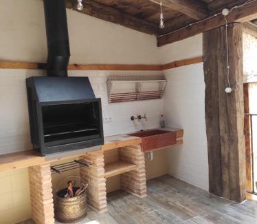 Siguenza House | Casa rural El Rincón de las Estrellas