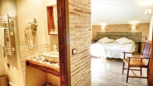 Campillejo Villa | Casa rural El Roble Hueco