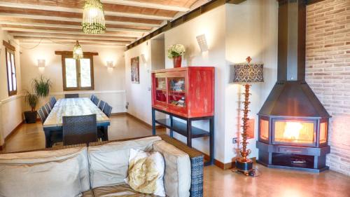 Campillejo Villa | Casa rural El Roble Hueco