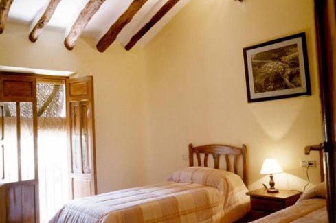 Huerta de Arriba House | Casa Rural El Solan