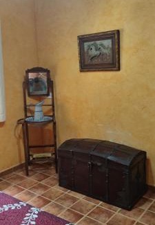 San Clemente House | CASA RURAL EL TEJAR