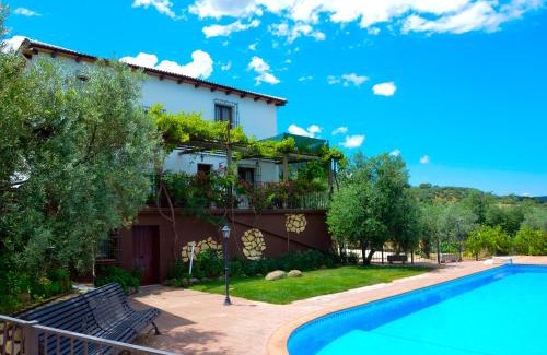 Carcabuey House | Casa Rural El Tejar Viejo