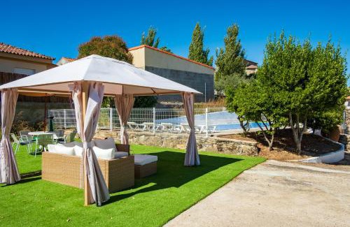 Aldea del Obispo House | Casa Rural El Trillo