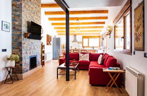 Aldea del Obispo House | Casa Rural El Trillo