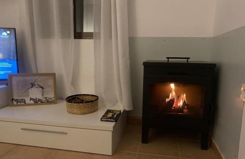 Miguel Esteban House | Casa rural El Yelmo