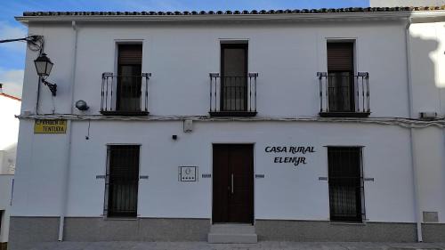 Calera de Leon House | CASA RURAL ELENYR