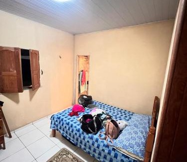 Curuca House | Casa Rural em Curuçá