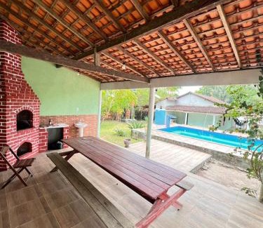 Curuca House | Casa Rural em Curuçá