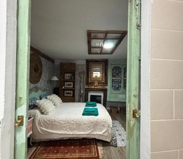 Buendia House | Casa rural en Buendía -la Galera con 4 dormitorios