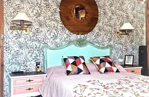 Buendia House | Casa rural en Buendía -la Galera con 4 dormitorios