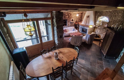 Lles House | Casa Rural en la Cerdanya 6-8 Personas