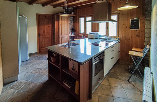 Lles House | Casa Rural en la Cerdanya 6-8 Personas