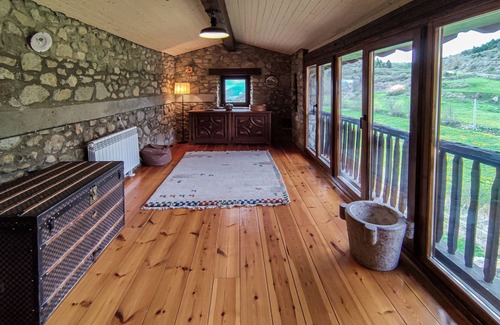 Lles House | Casa Rural en la Cerdanya 6-8 Personas