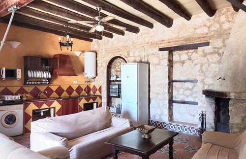 Osuna Cottage | Casa Rural en la Sierra Sur Sevillana. Desconecta en Plena Naturaleza