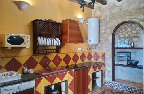 Osuna Cottage | Casa Rural en la Sierra Sur Sevillana. Desconecta en Plena Naturaleza