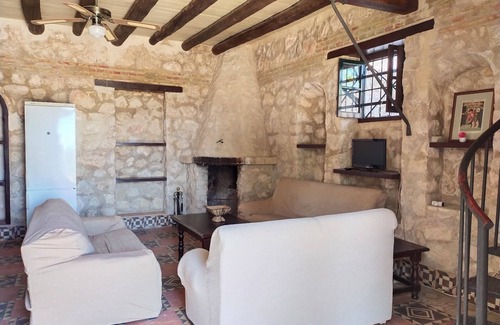 Osuna Cottage | Casa Rural en la Sierra Sur Sevillana. Desconecta en Plena Naturaleza