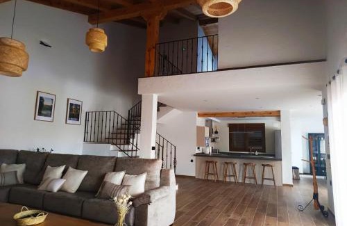 Navas de Oro Villa | Casa Rural En Los Trigales