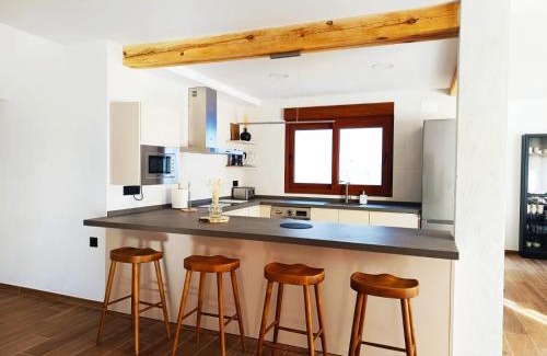 Navas de Oro Villa | Casa Rural En Los Trigales