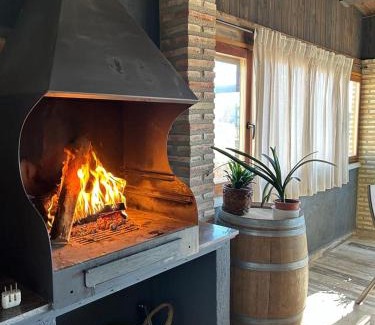 Valera de Arriba House | Casa Rural en Valera La Egipcia