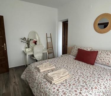 Valera de Arriba Apartment | Casa Rural en Valera El Rincón de Elena