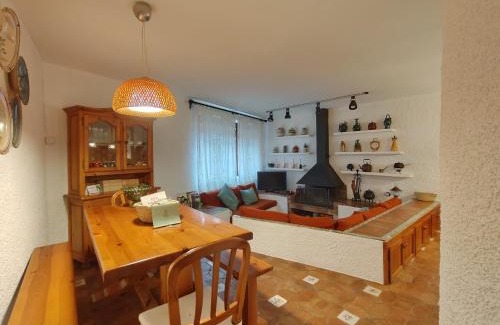 Alfara de Carles House | Casa rural entera en Parque Natural de los Puertos