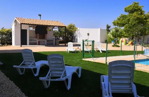 El Toboso House | CASA RURAL ENTRE ALMENDROS
