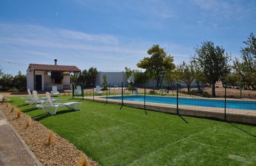 El Toboso House | CASA RURAL ENTRE ALMENDROS