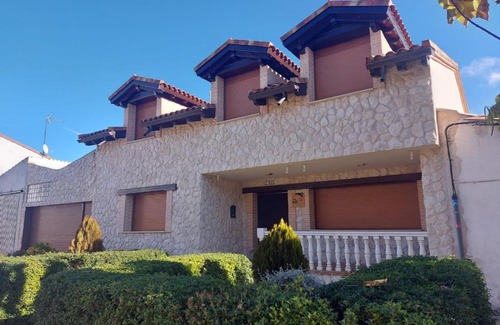 San Bernardo House | CASA RURAL ENTREVIÑAS