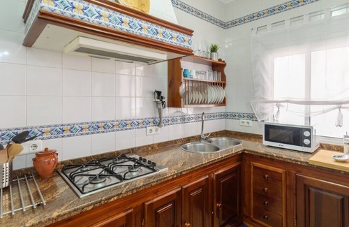 Marchena Villa | Casa Rural Entre Olivos La Puebla de Cazalla by Ruralidays