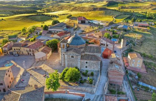 Ciruelas Villa | Casa rural eras de pantrillar
