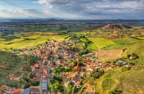 Ciruelas Villa | Casa rural eras de pantrillar