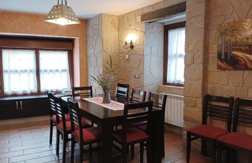 Urdiain House | Casa Rural Erburu