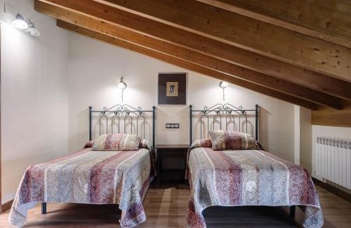 Sasamon House | Casa rural Ermita 1 y 2