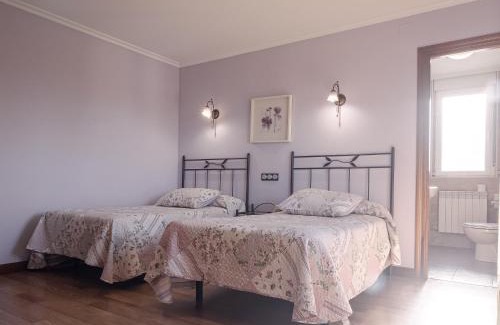Sasamon House | Casa rural Ermita 1 y 2