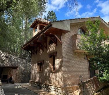 La Iruela House | Casa Rural Ermita Santa Maria de la Sierra