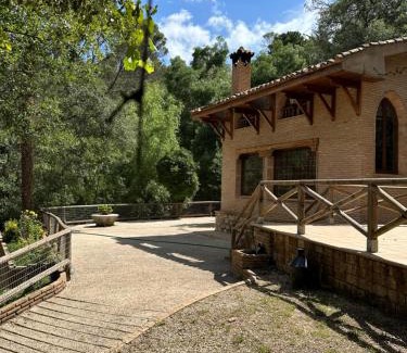 La Iruela House | Casa Rural Ermita Santa Maria de la Sierra