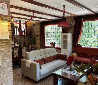 La Iruela House | Casa Rural Ermita Santa Maria de la Sierra