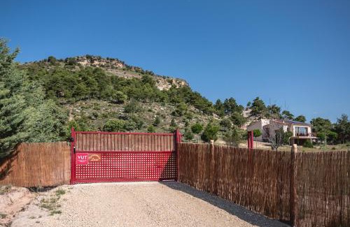 Buenache de la Sierra Ski Chalet | Casa Rural Terranova Luxe