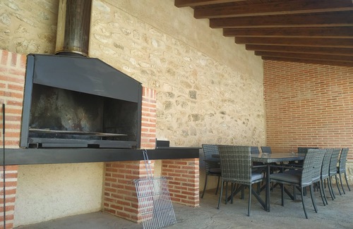 Campillo de Aranda House | Casa Rural La Olma