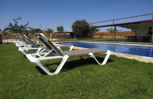 Cardiel de los Montes House | Casa Rural Granja Abril